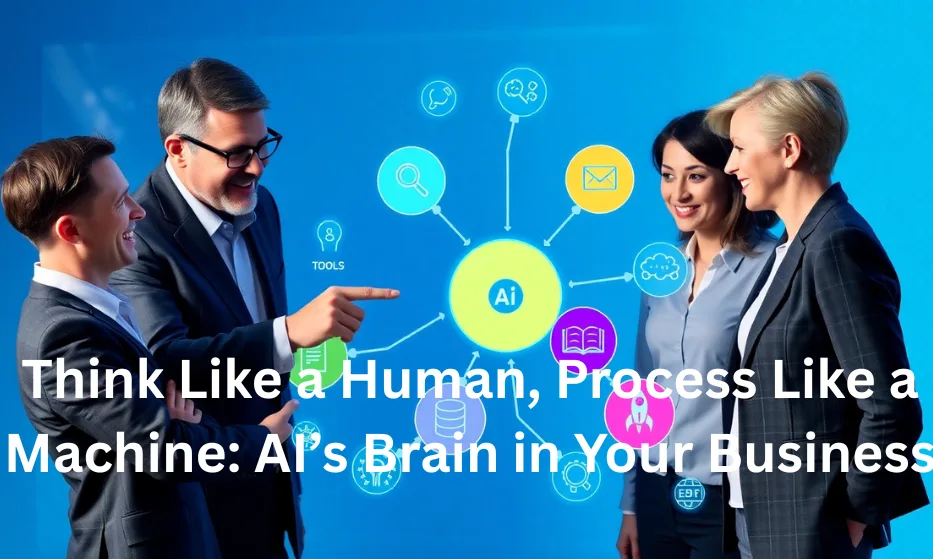How to Leverage AI for Financial Business Growth: A Strategic Guide