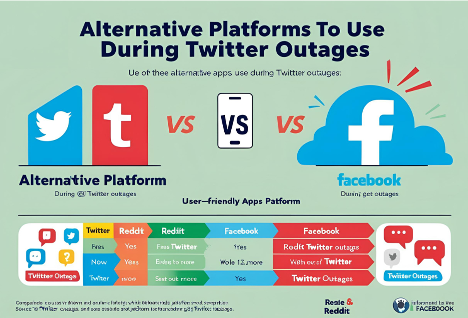 Is Twitter Down? How to Check and What to Do 5 Alternative Platforms to Use During Twitter Outages