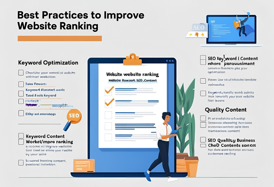 How to Improve Your Website Ranking in 2025 (Expert Tips) 6 Best Practices to Improve Website Ranking