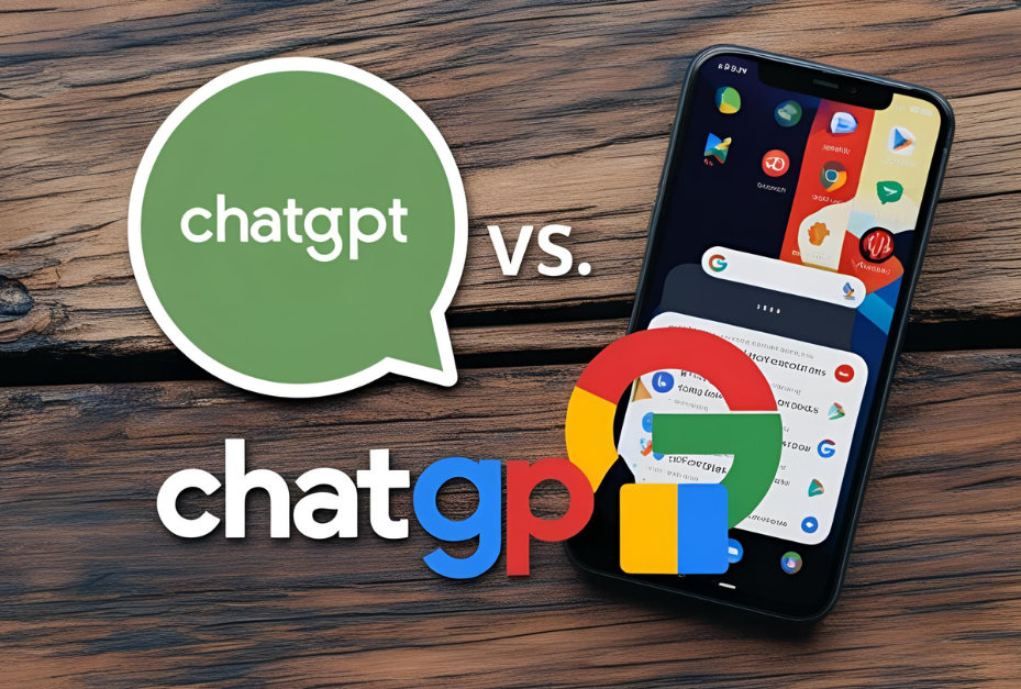 ChatGPT vs Google Search: Which One Should You Use? 3 ChatGPT vs. Google Search Which One Should You Use