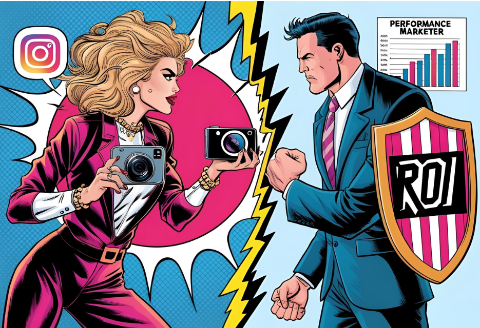 Are Influencer and Performance Marketing in a Tango or a Tussle? 5 Clash of Strategies