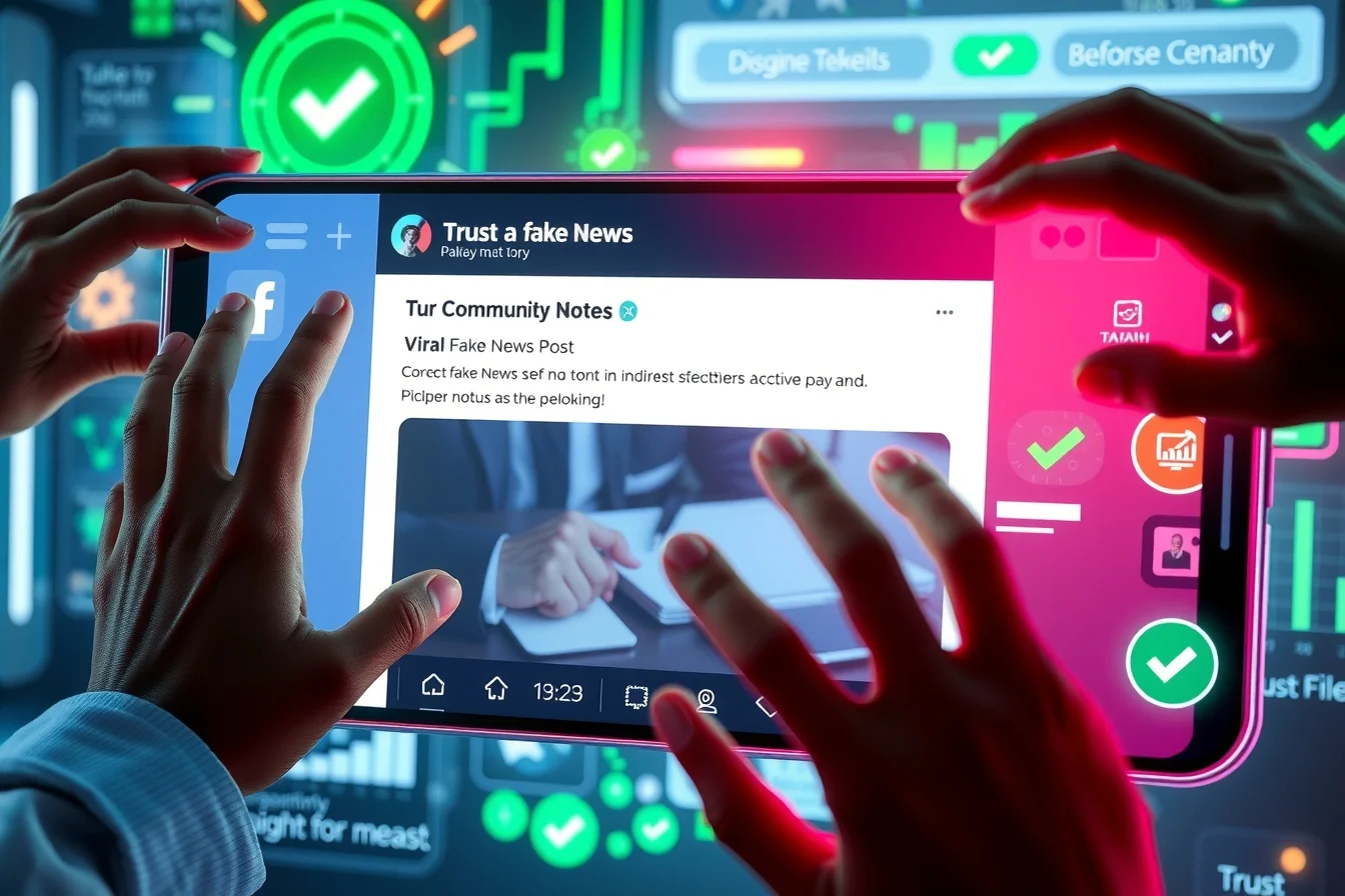 Fintech and Digital Growth – Key Trends for Businesses in 2025-2026 99 Meta Report Confirms Community Notes Success: Platform Sees Notable Improvement in Content Accuracy
