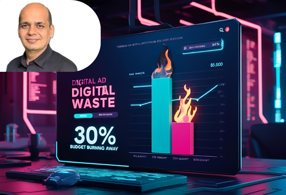 Digital Ad Waste is Costing Brands Dearly – HUL’s Tejas Apte Reveals the Hidden Crisis 3 Digital Ad Waste