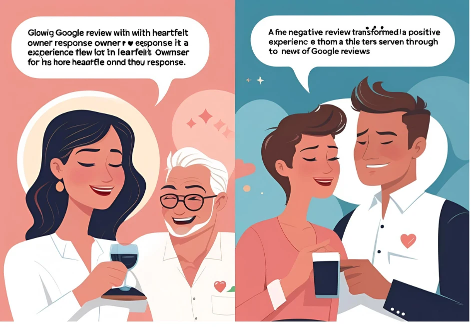 How to start with off-page SEO for small businesses 5 Encourage Customer Reviews & Manage Online Reputation