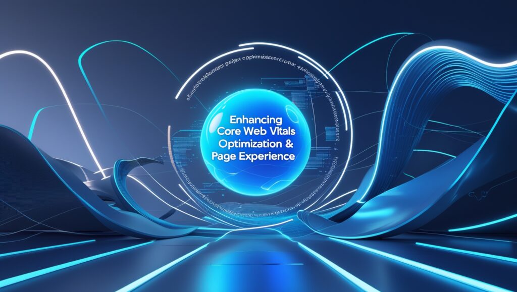 9 SEO Goals That Matter Most in 2025 8 Enhancing Core Web Vitals Optimization Page Experience