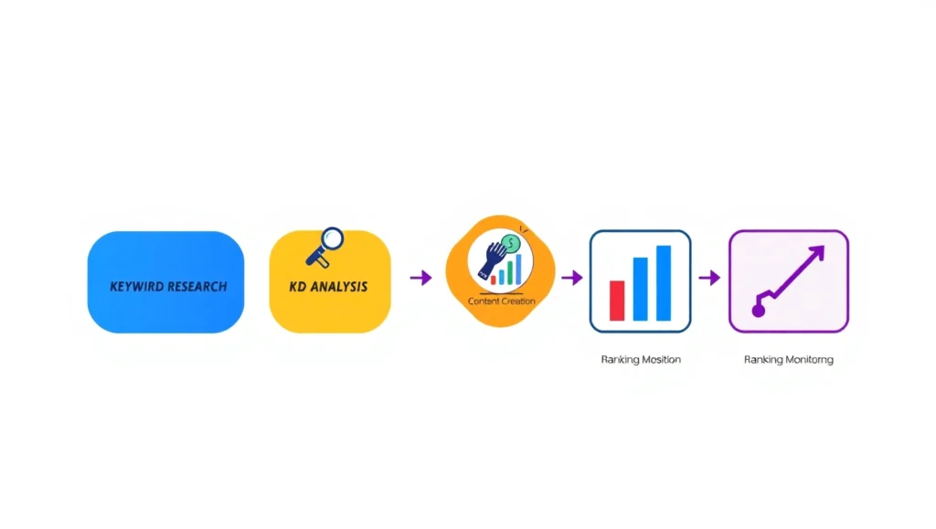 MozBar's Keyword Difficulty Tool: The Ultimate Guide for SEO Success 6 Best Practices for Using MozBar’s KD Tool Effectively