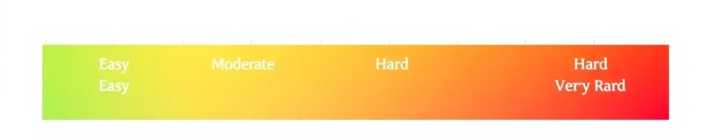 MozBar's Keyword Difficulty Tool: The Ultimate Guide for SEO Success 5 Interpret Keyword Difficulty Scores