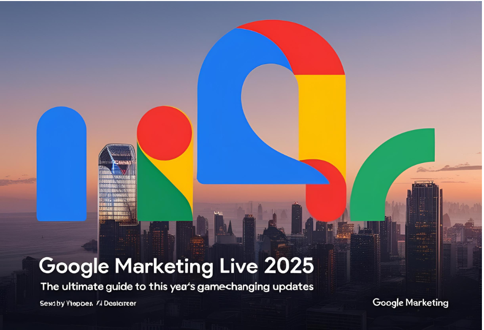 Google Marketing Live 2025: The Ultimate Guide to This Year's Game-Changing Updates 3 Google Marketing Live 2025 The Ultimate Guide to This Years Game Changing Updates 1