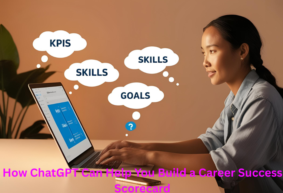 5 ChatGPT Prompts to Create Your Internal Scorecard for Career Success 4 How ChatGPT Can Help You Build a Career Success Scorecard