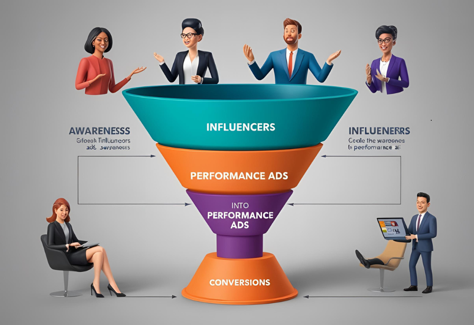 Are Influencer and Performance Marketing in a Tango or a Tussle? 6 How to Balance Influencer & Performance Marketing for Maximum ROI
