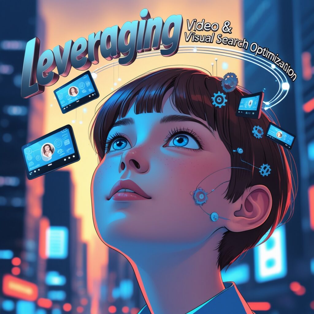 9 SEO Goals That Matter Most in 2025 9 Leonardo Phoenix 10 A futuristic illustration depicting a pers 0