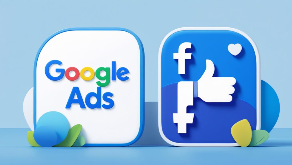 Google Ads and Facebook Ads: Which Is Better for Your Business? 3 Google Ads and Facebook Ads: Which Is Better for Your Business?