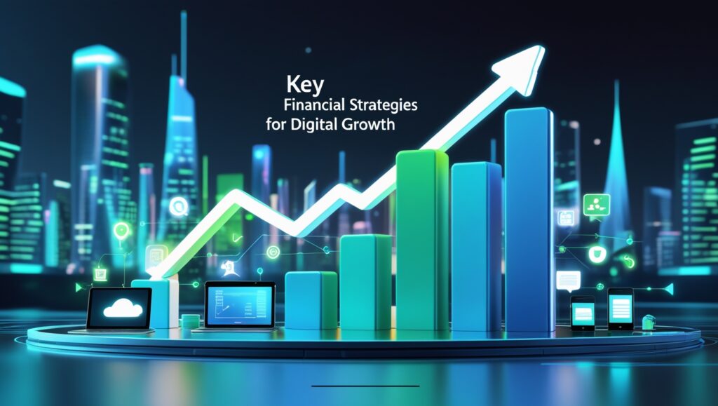 Smart Financial Planning for E-Commerce & Startups 4 Leonardo Phoenix 10 A modern sleek and professional illustrati 2