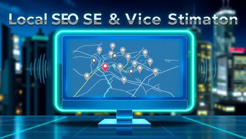 The Future of SEO as Google Search Evolves 7 Local SEO Voice Search Optimization