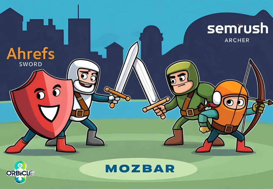 MozBar Link Metrics – A Complete Guide to Analyzing Backlinks Like a Pro 7 MozBar vs. Other SEO Tools