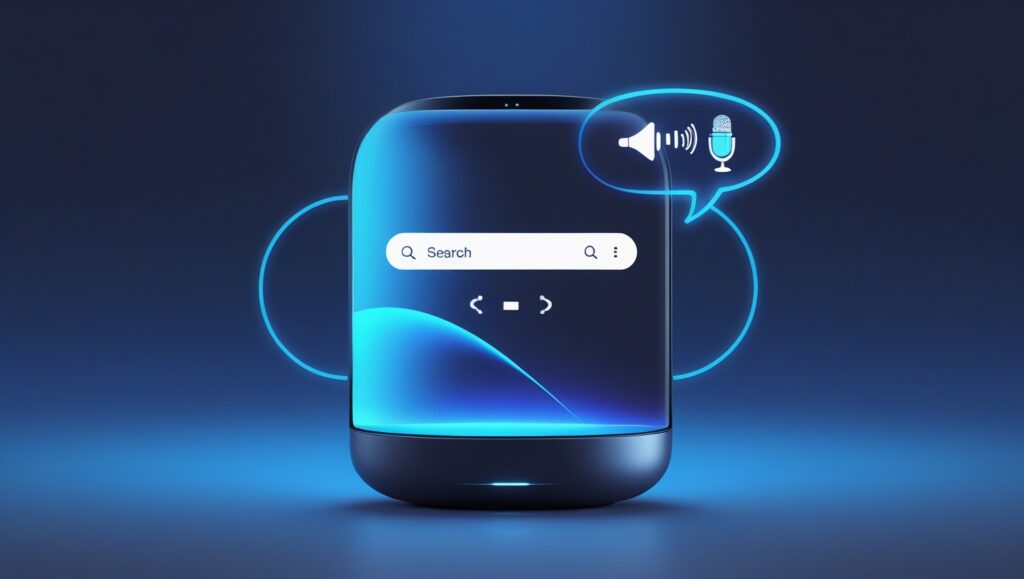 9 SEO Goals That Matter Most in 2025 11 Optimizing for Voice Search Conversational Queries 1