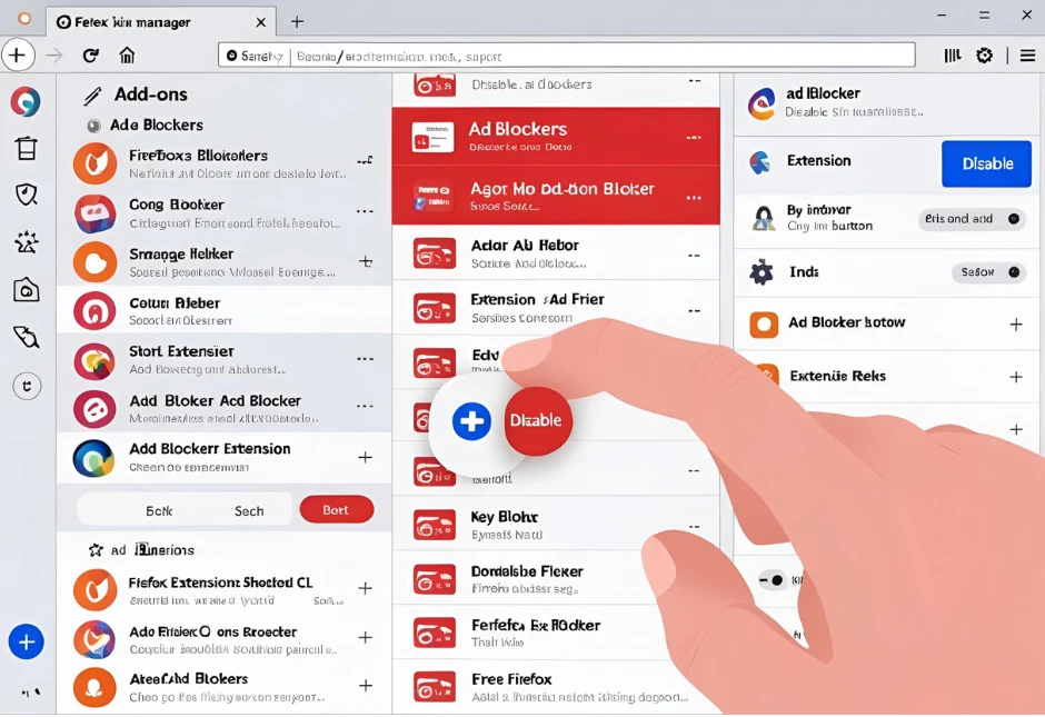 MozBar Firefox Extension Not Working – Quick Fixes 4 Quick Fixes for MozBar Not Working in Firefox