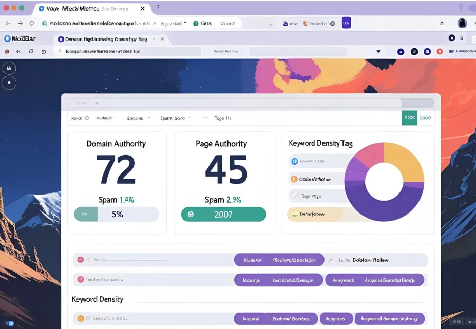 Setting Up MozBar for Optimal Use