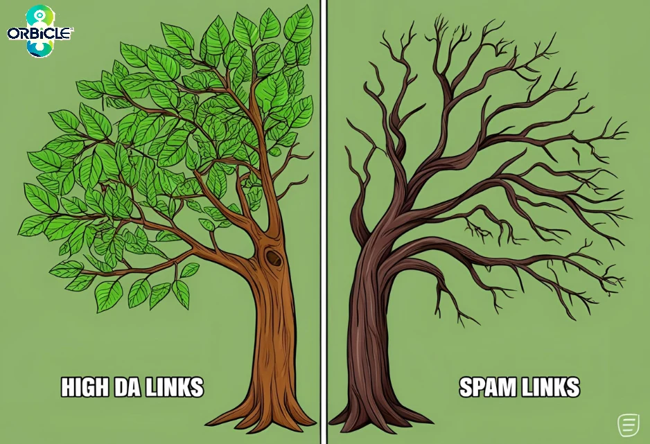 MozBar Link Metrics – A Complete Guide to Analyzing Backlinks Like a Pro 5 Spam Score
