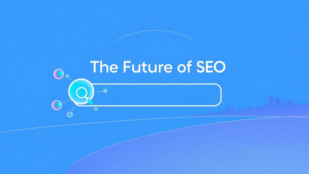 The Future of SEO as Google Search Evolves