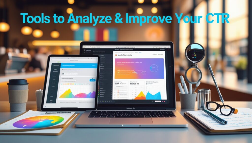 Tools to Analyze Improve Your CTR