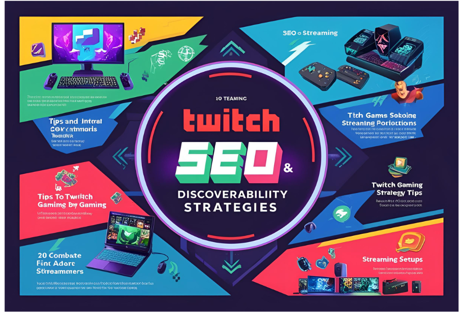 The Ultimate Guide to Twitch Streaming Success 2025 6 Twitch SEO Discoverability