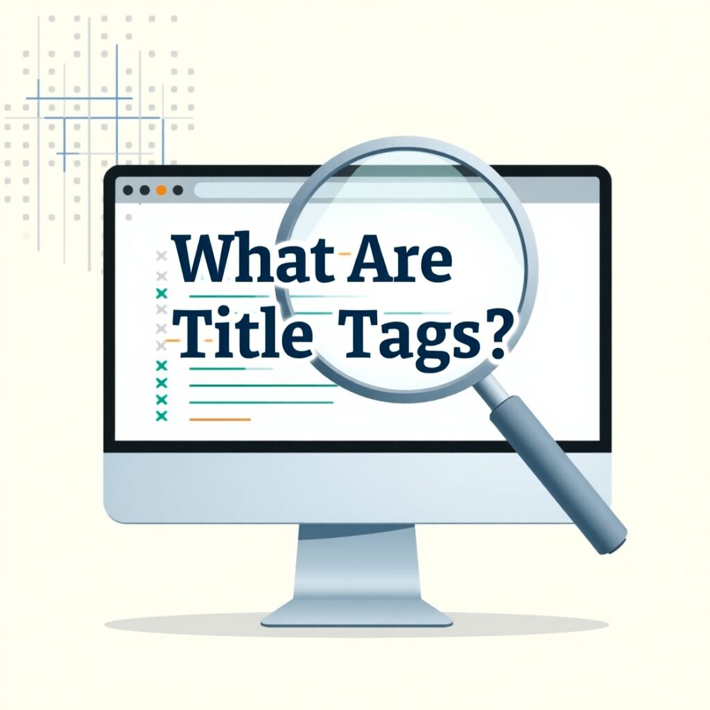 Optimizing Title Tags & Meta Descriptions for CTR 5 What Are Title Tags
