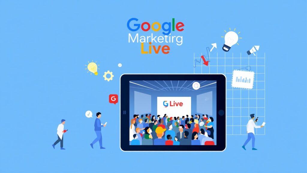Google Marketing Live 2025: The Ultimate Guide to This Year's Game-Changing Updates 5 What is Google Marketing Live A Brief History of Innovation