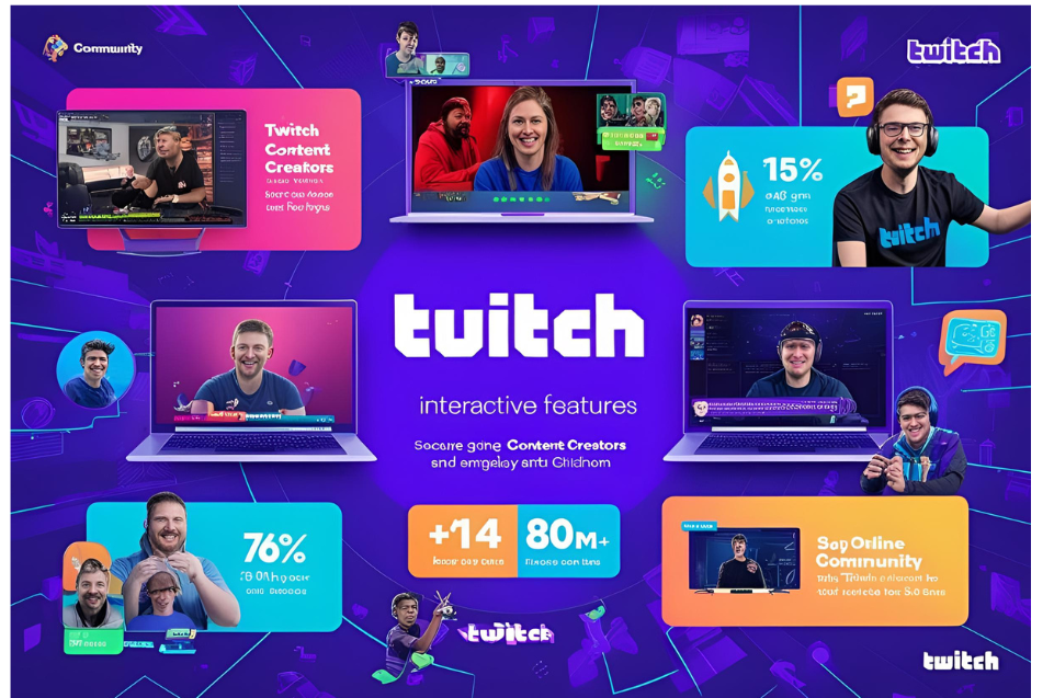 The Ultimate Guide to Twitch Streaming Success 2025 3 What is Twitch