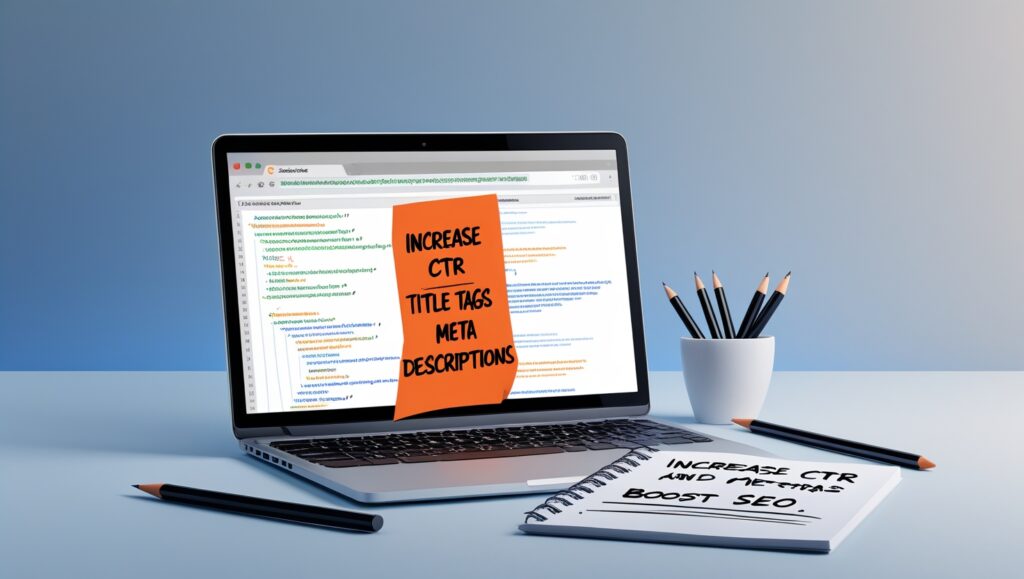 Optimizing Title Tags & Meta Descriptions for CTR 4 Why Title Tags Meta Descriptions Matter for SEO CTR