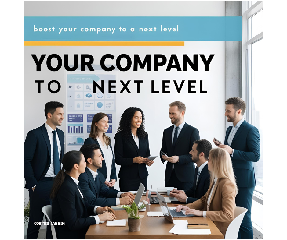 boost your company to the next level