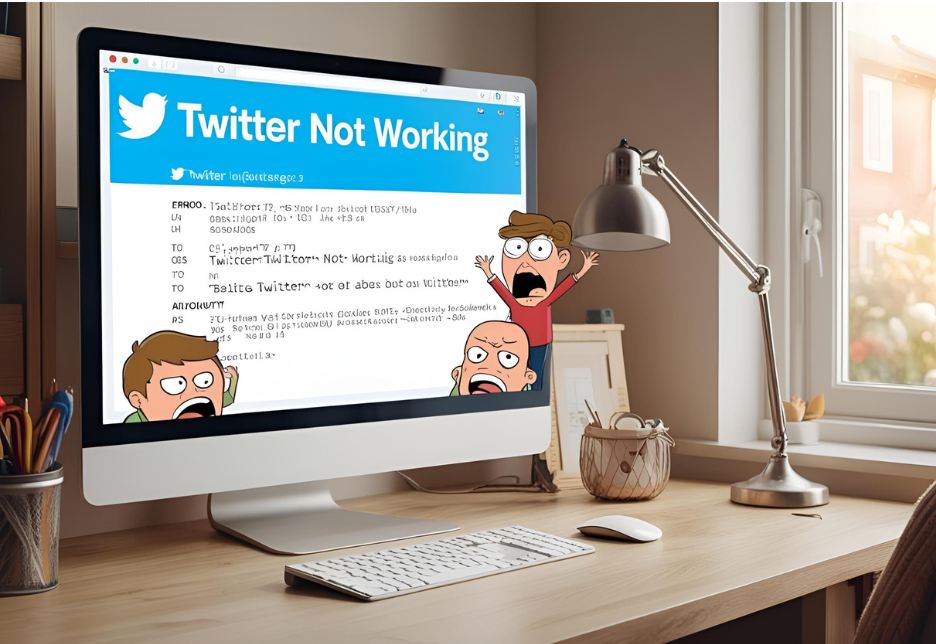 is twitter down