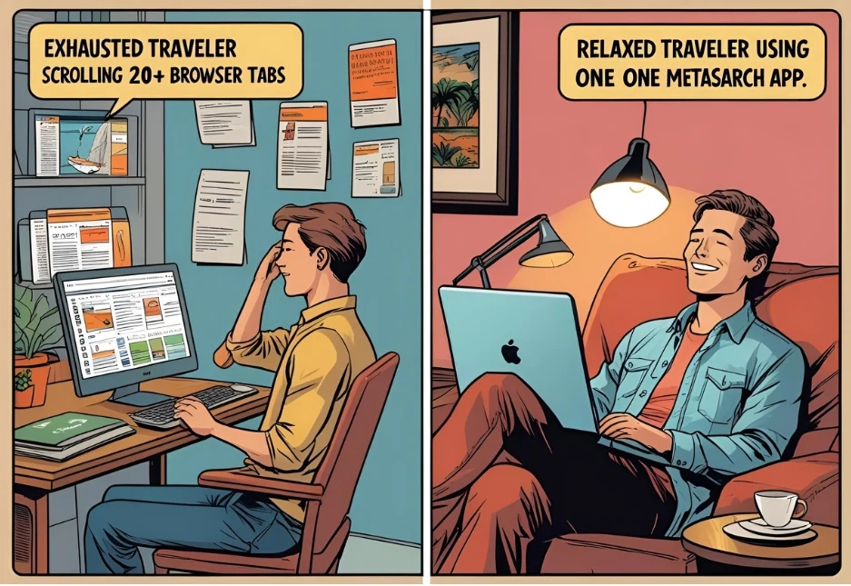 Best Metasearch Engines for Travel Deals in 2025: Compare & Save Big 7 the Best Deals Using Metasearch Engines