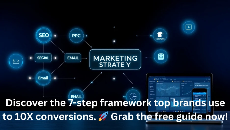 Fintech and Digital Growth – Key Trends for Businesses in 2025-2026 153 Ultimate Guide to Crafting a High-Converting Digital Marketing Strategy Framework