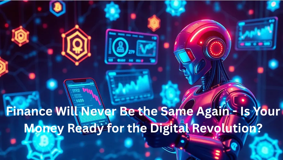 The Impact of Digitalization on Finance 120 The Rise of Digital Finance: Key Drivers