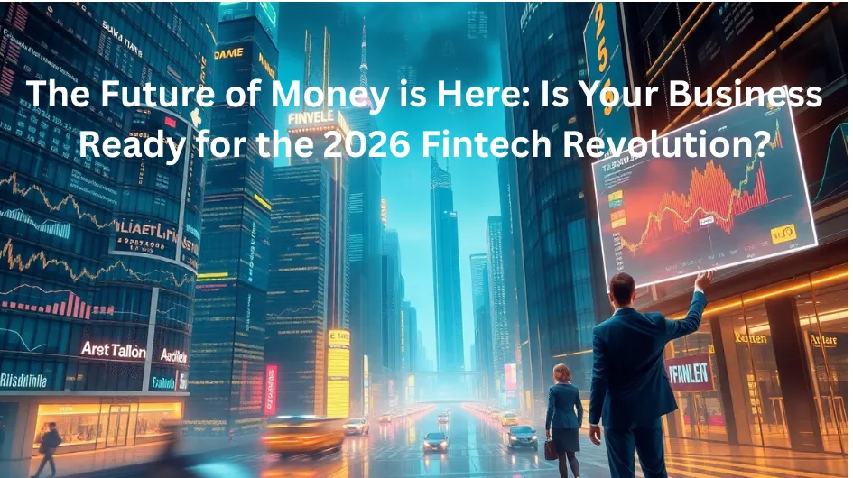 Fintech and Digital Growth – Key Trends for Businesses in 2025-2026 124 Fintech and Digital Growth – Key Trends for Businesses in 2025-2026