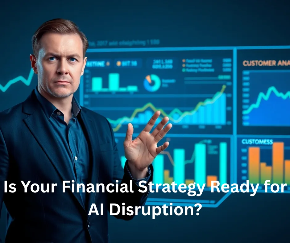 The AI Imperative in Financial Business Growth