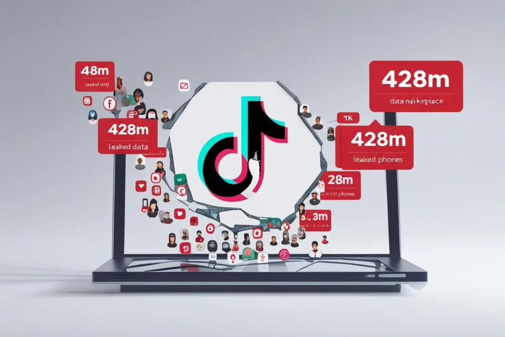 Massive TikTok data Breach Exposes 428 Million Users – What You Need to Know 4 What Data Was Stolen