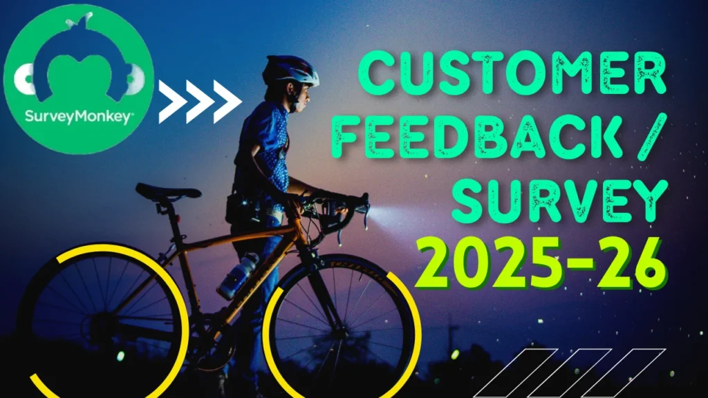Customer Feedback / Survey – SurveyMonkey (free tier)