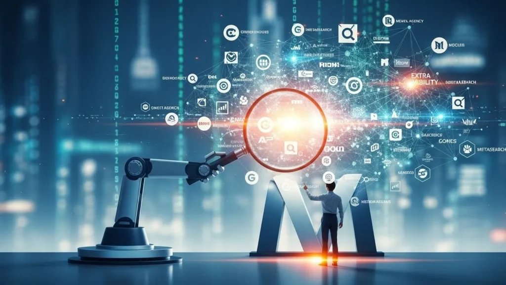 Leveraging Metasearch Engines For Extra Visibility